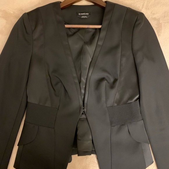 Tuxedo tailored blazer - Picture 4 of 8